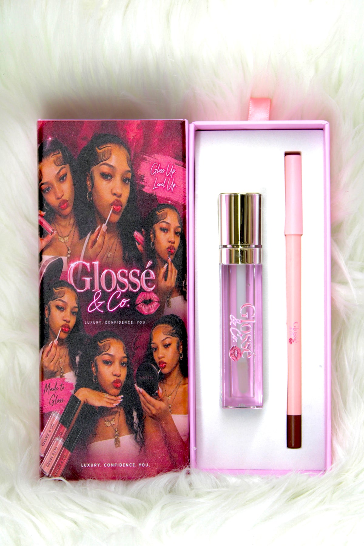 Glossè & Co. Beauty — The Glossè Lip Kit💋
