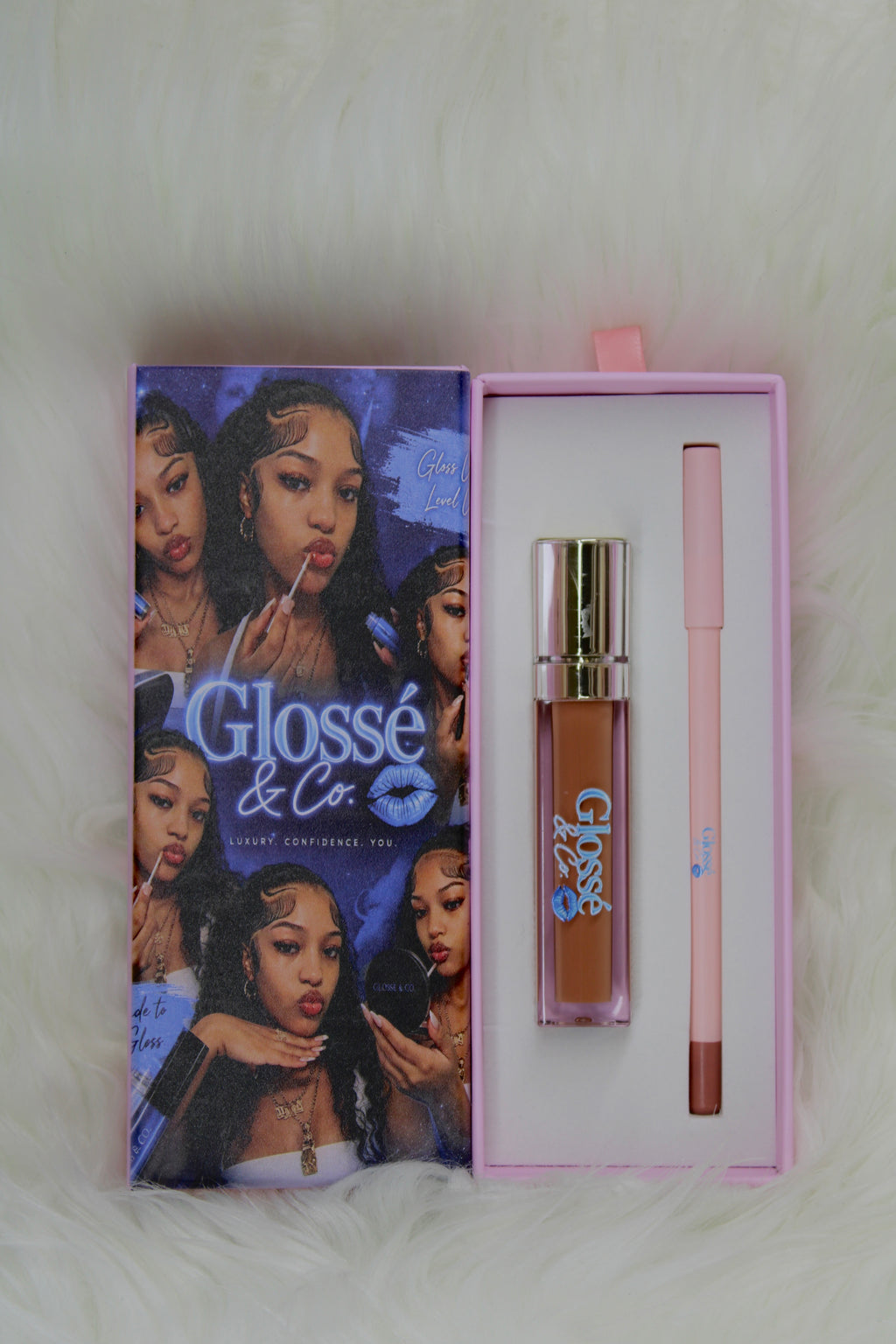 Glossè & Co. Beauty — The Glossè Lip Kit💋