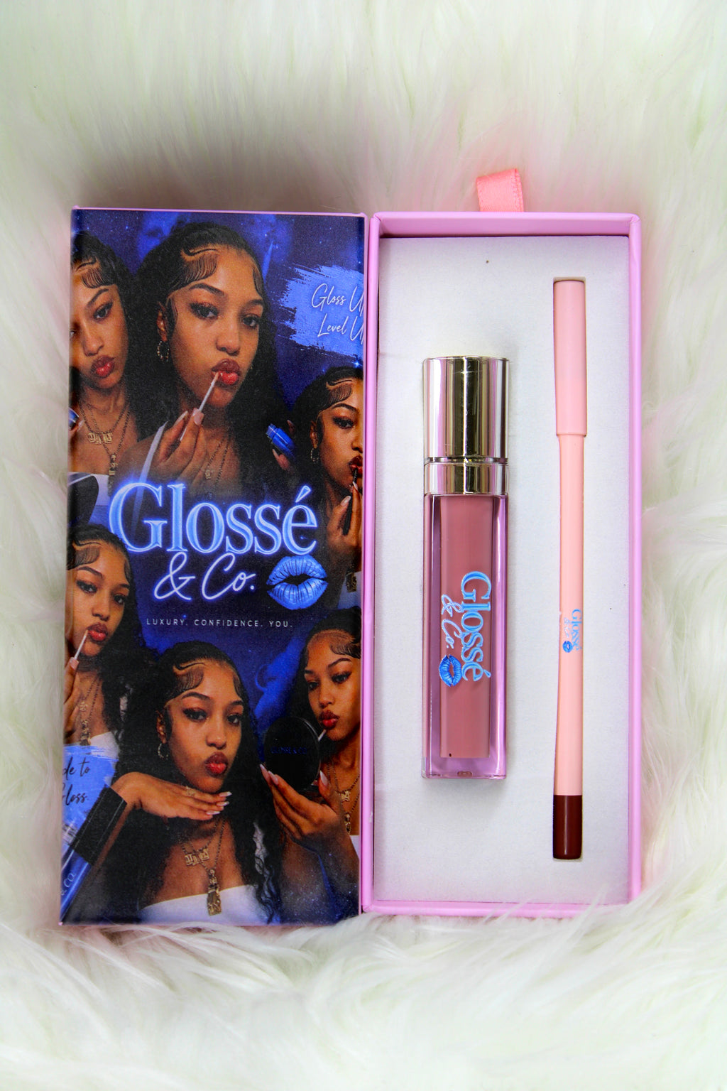 Glossè & Co. Beauty — The Glossè Lip Kit💋