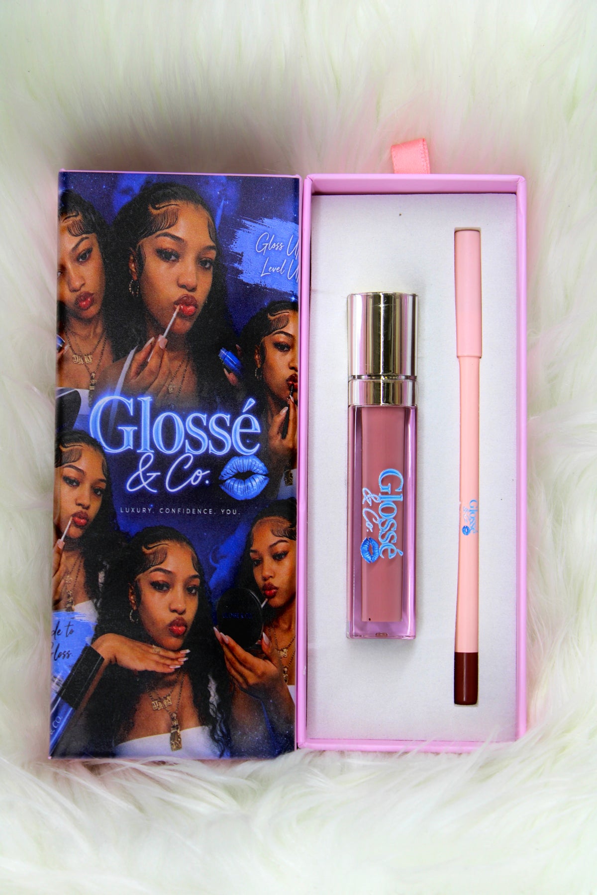 Glossè & Co. Beauty — The Glossè Lip Kit💋