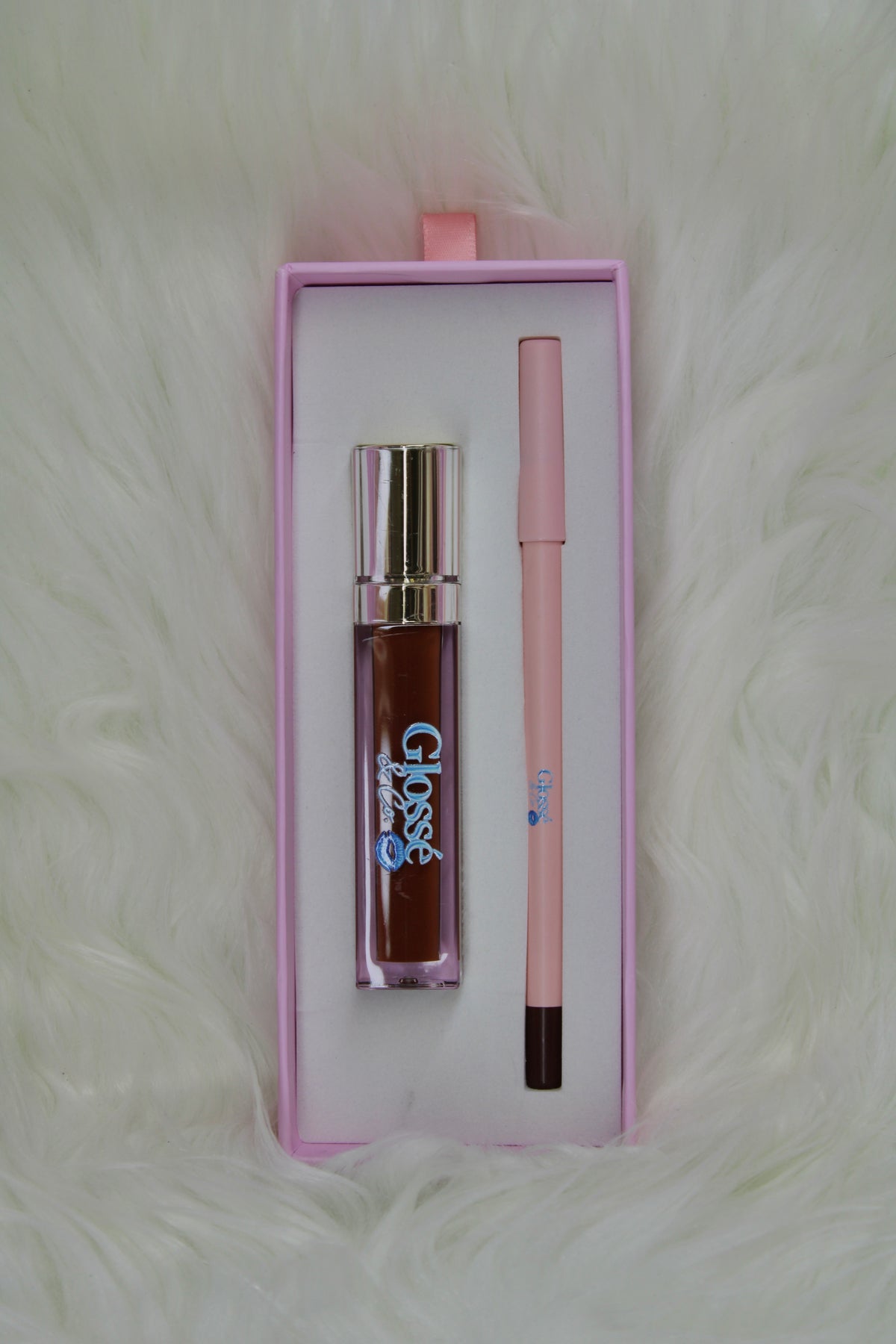 Glossè & Co. Beauty — The Glossè Lip Kit💋