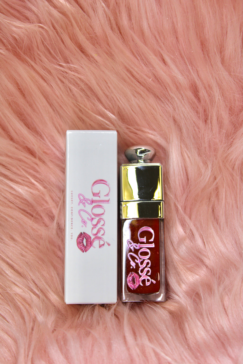 Glossè & Co. Beauty — Lip Plumper 💋✨