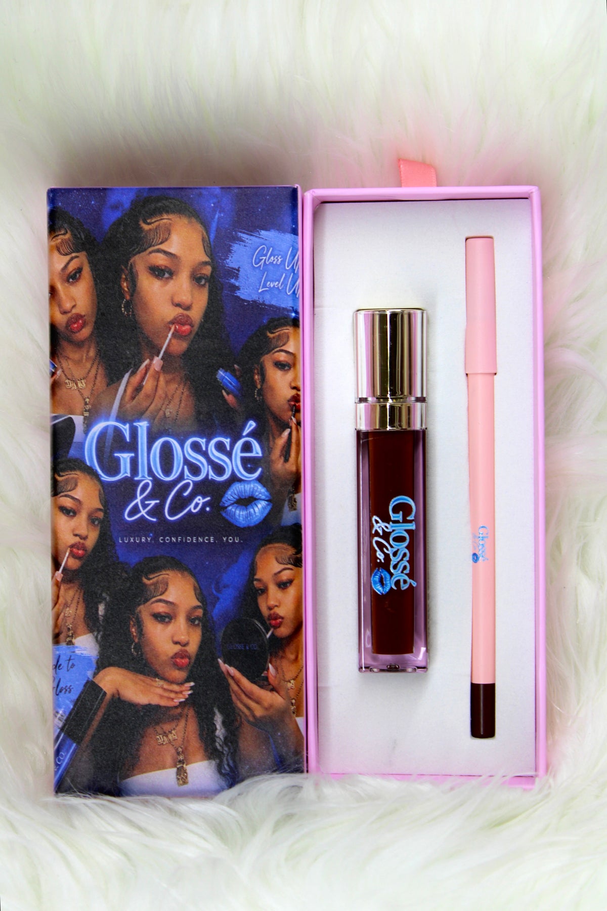Glossè & Co. Beauty — The Glossè Lip Kit💋